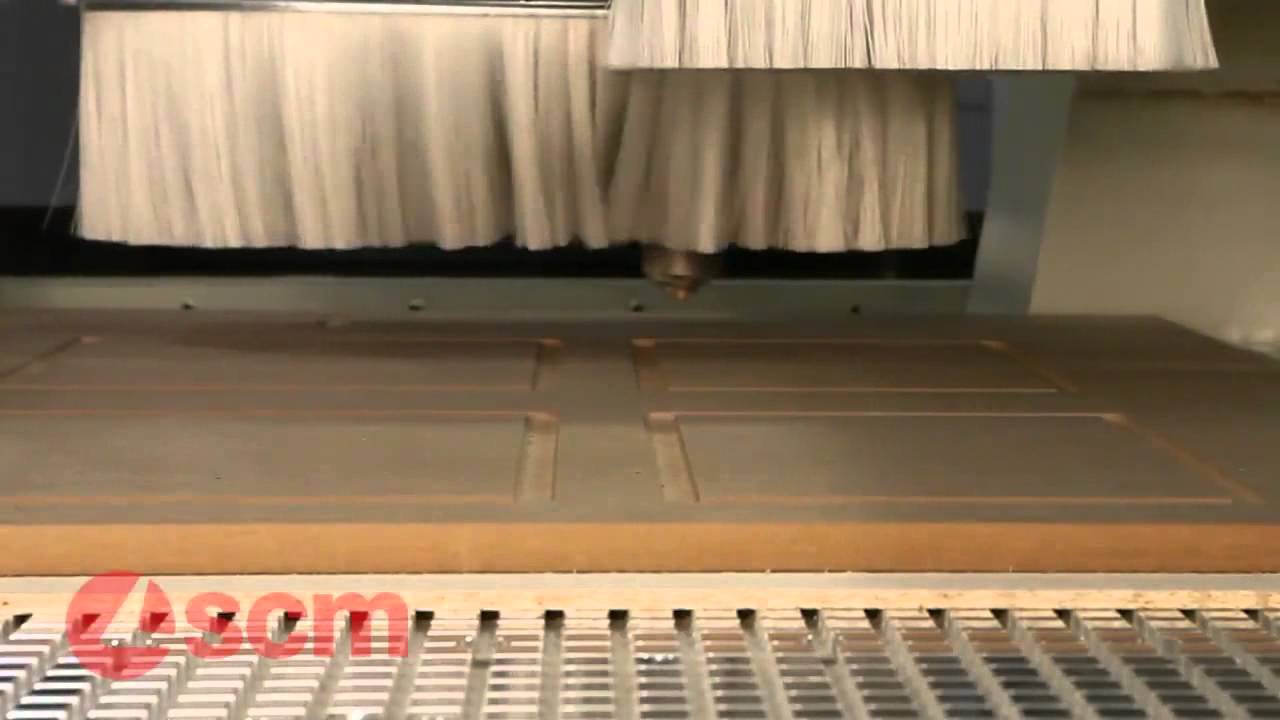 Mademaq : Router Cnc Pratix S Nesting  - SCMGroup