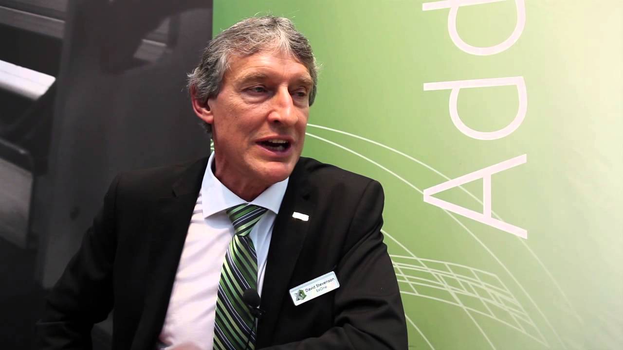 DirecIndustry: ExOne at Hannover Messe 2014