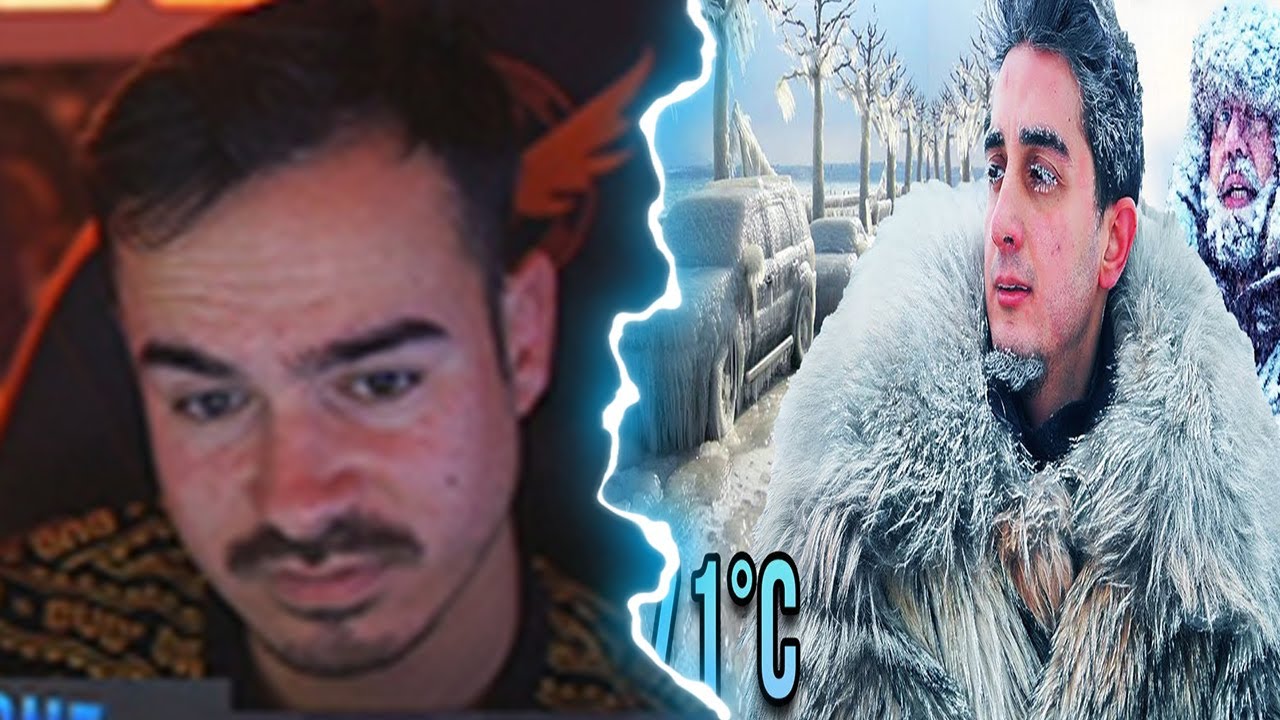 REAKTION auf Zu Besuch in der KÄLTESTEN STADT der Welt (-71°C) YAKUTSK😱