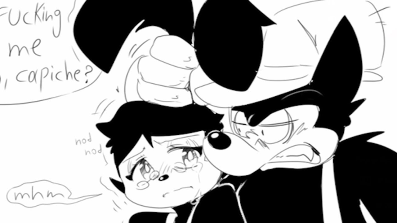 MOST AWESOME BENDY DUBS EVER!? BENDY AND THE  INK MACHINE BATIM COMIC DUB COMPILATION!