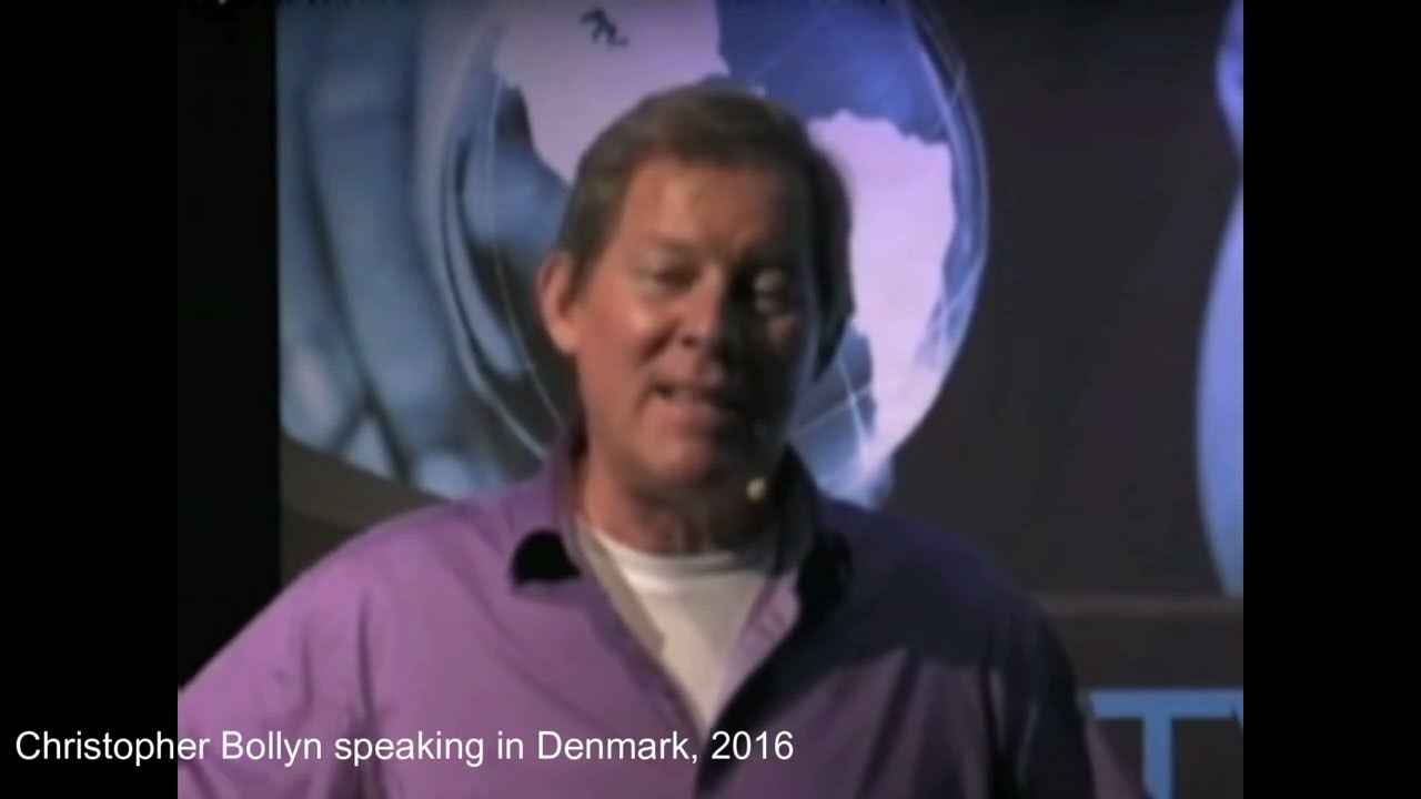 Christopher Bollyn talks about the American reality.