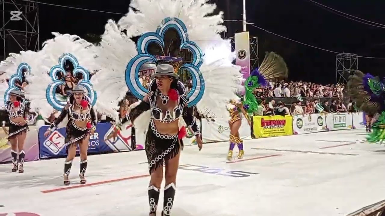 EMPERATRIZ - CARNAVAL de CONCORDIA 