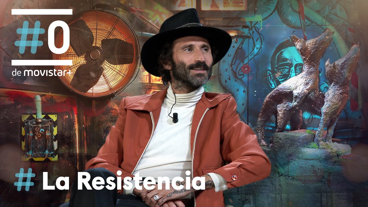 LA RESISTENCIA - Entrevista a Leiva | Parte 1 | #LaResistencia 29.04.2021