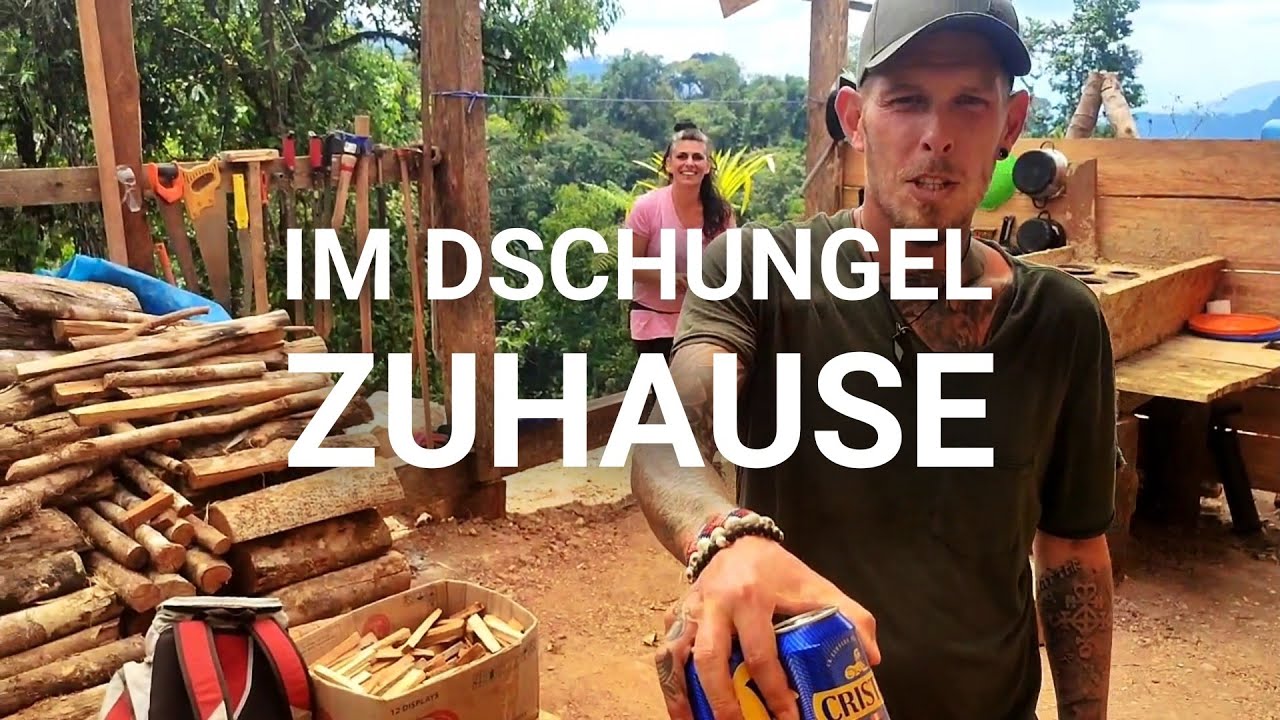 AUSWANDERN NACH PERU - Frei Leben im Bergregenwald