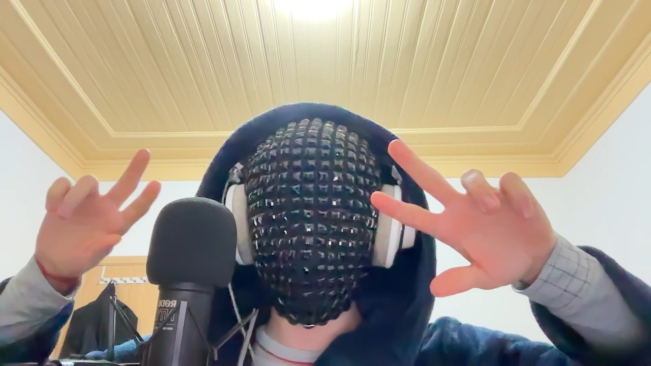 ASMR: Sem Falar (sons de boca & tapping) 🧘🏻‍♀️💤