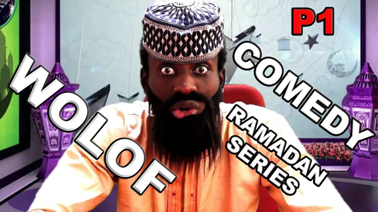 BAI NJALAH 🇬🇲 WOLOF ROAST LEGEND |RAMADAN EDITION PART 1| THE GAMBIA | COMEDY