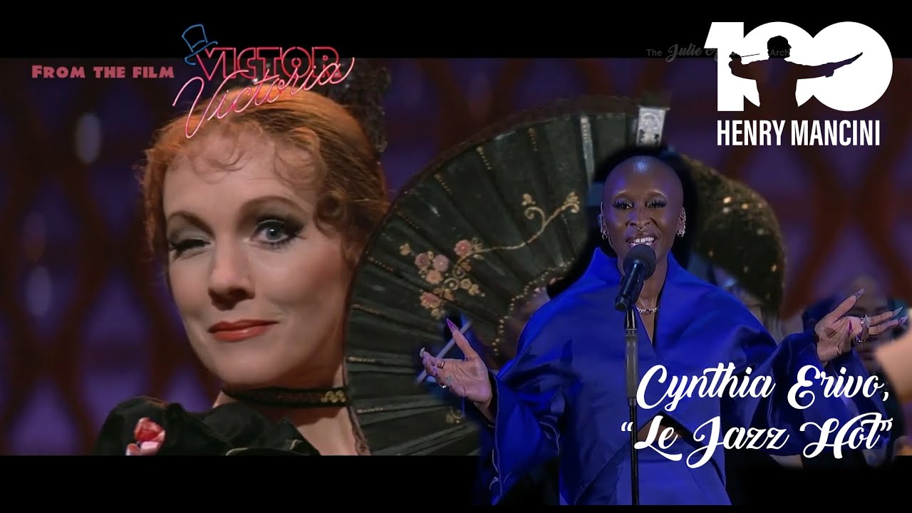 Le Jazz Hot 2024  – Cynthia Erivo, the Hollywood Bowl Orchestra