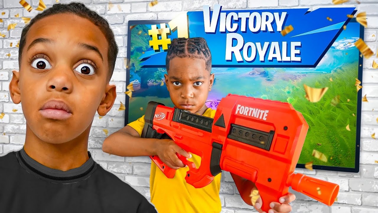 EVERY KILL DJ GETS = $100 CHALLENGE IN FORTNITE **KYRIE GOT JEALOUS**