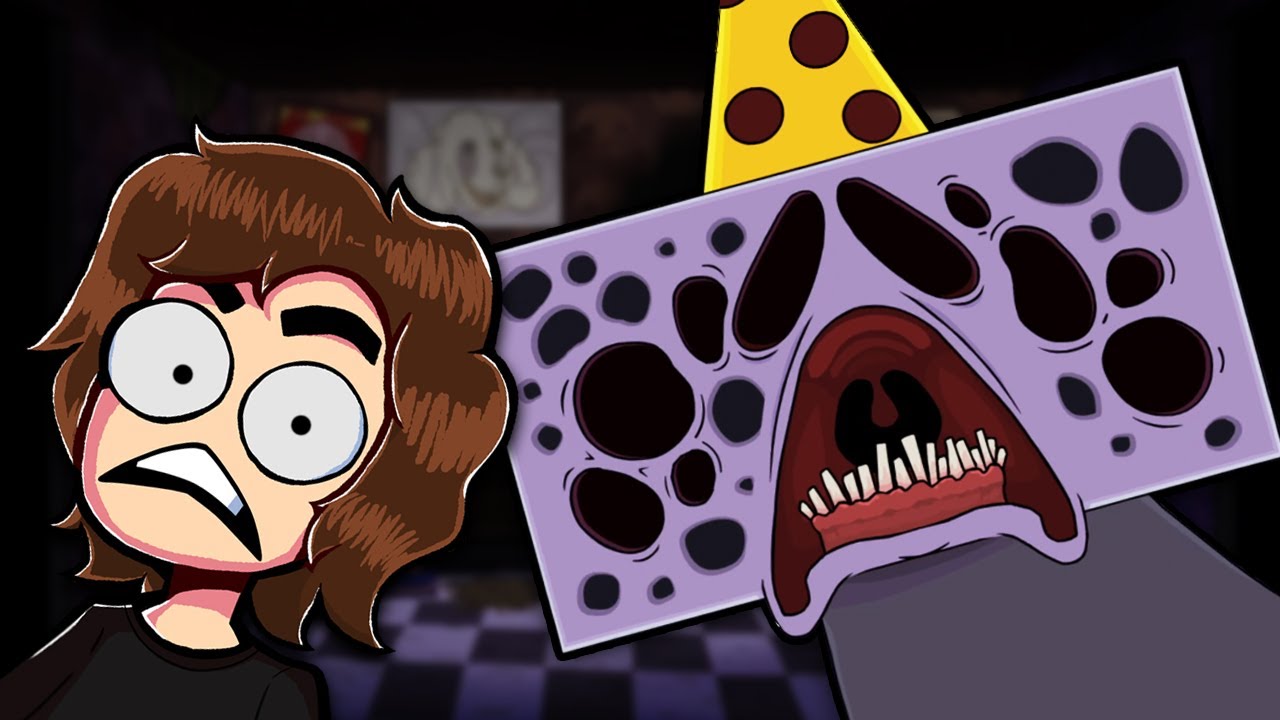 FIVE NIGHTS AT FREDDY'S VERSÃO DESENHO ANIMADO! - One Night at Flumpty's