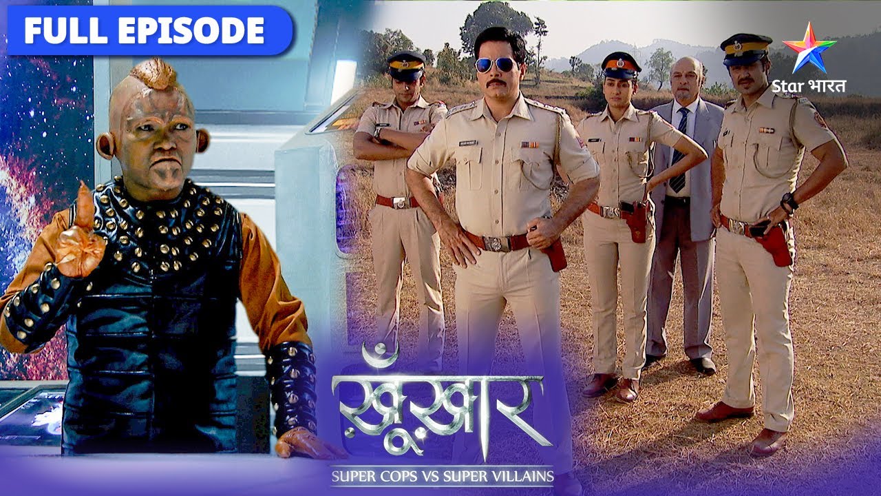 SuperCops Vs Super Villains | Kya hai Acid rain ka raaz?  | सुपरकॉप्स वर्सेज़ सुपर विलेंस