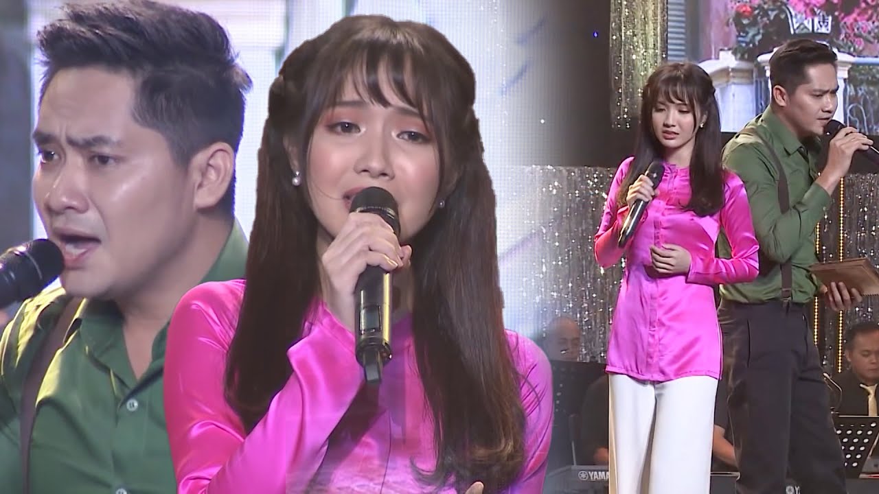 Thánh Nữ Bolero JANG MI - MINH LUÂN Hát Bolero Ngọt Lịm Hay Ngất Ngây | Tuyệt Đỉnh Song Ca THVL