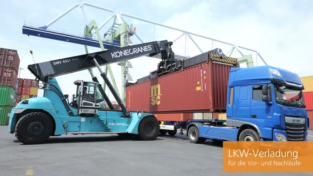 Hafen Andernach Imagefilm