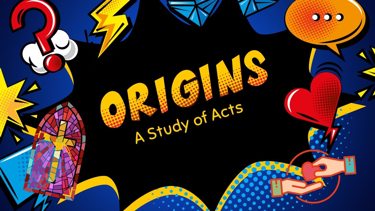 Origins - Part Eight - If I Were God...