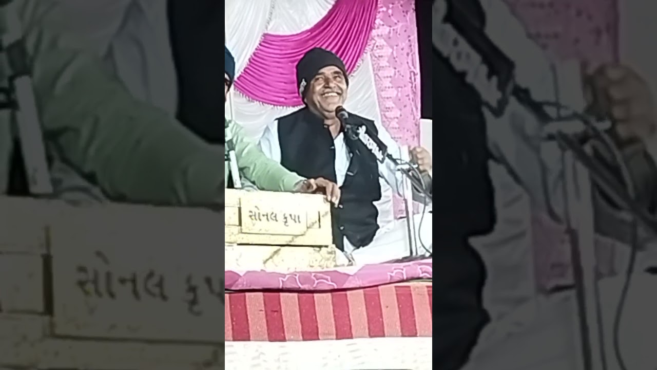 #takhatdan gadhvi #hasyaras #mangela