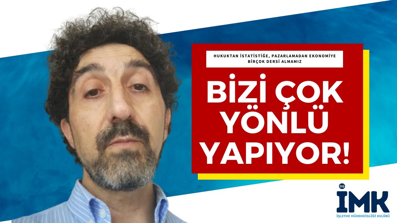 Mezunların Gözünden İşletme Mühendisliği (Osman Circi)
