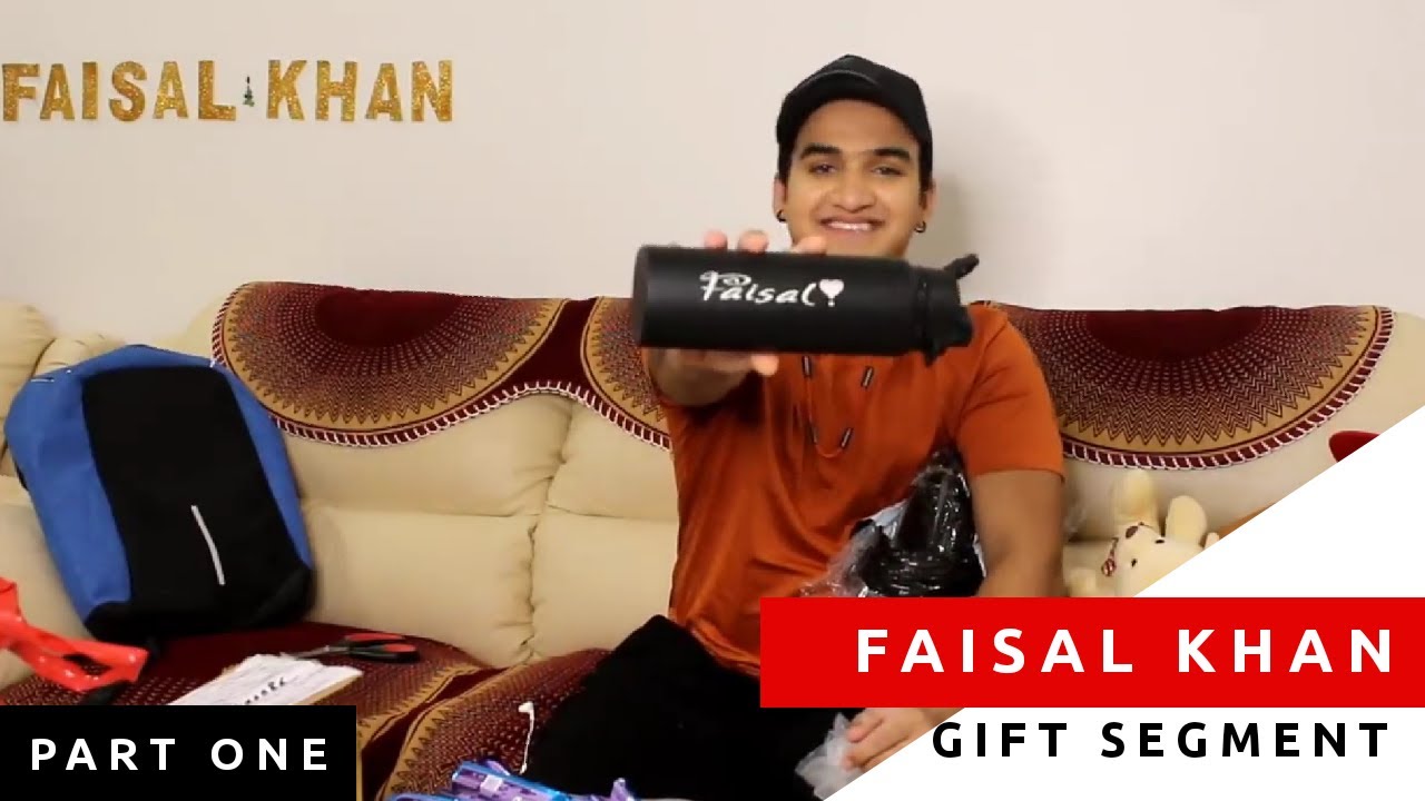 Gift of Love from Faisalers - Part 1