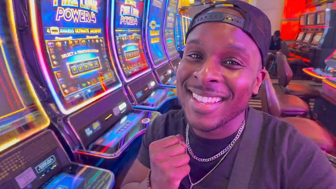 🤑 Glitched… Still Won Huge on Ultimate Fire Link at WinStar