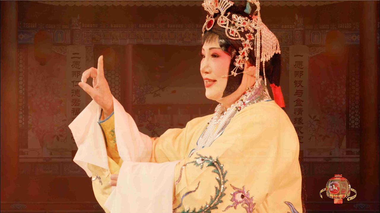 2026马年新西兰华人网络春晚《太真外传》