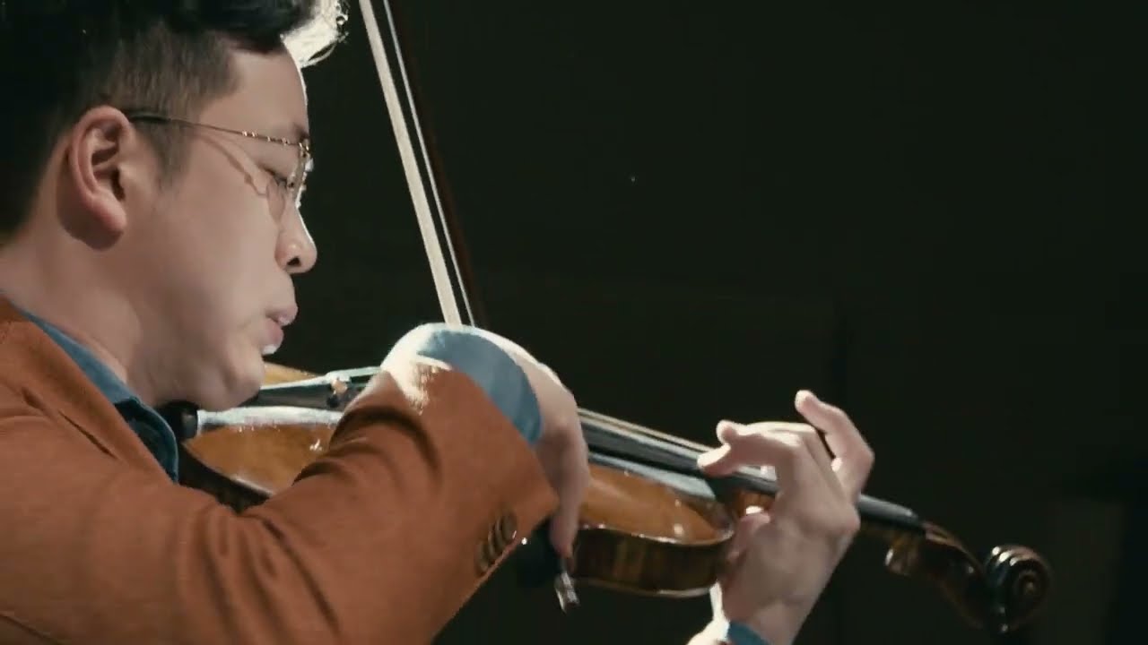 Naïve - Paul Huang Plays Chopin Nocturne in E flat Major Op.9, No.2