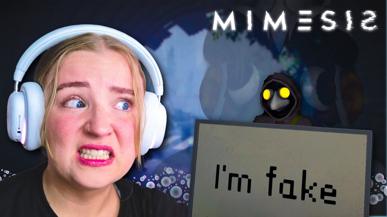 This Game Messed With Us | Mimesis