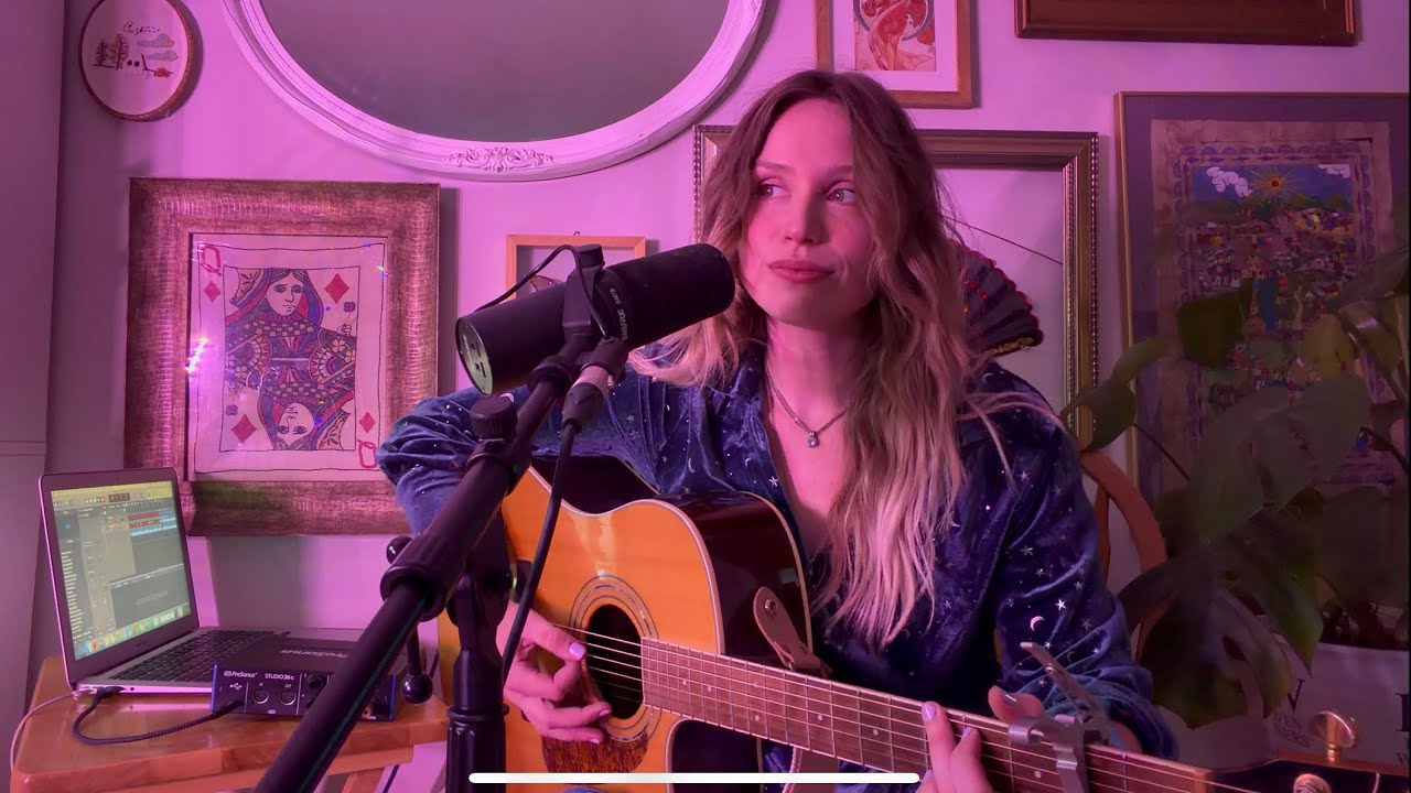 Madison Morton - Prodigal Daughter (NPR Tiny Desk Submission 2026)