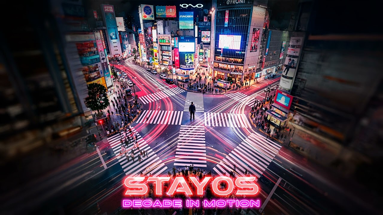 Stayos - Digital Drift (Original Mix)