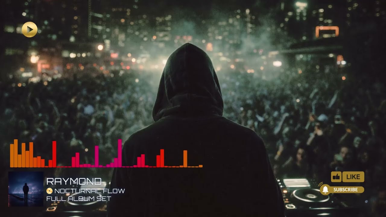 Nocturnal Flow &ndash; Full Album Journey | Raymond