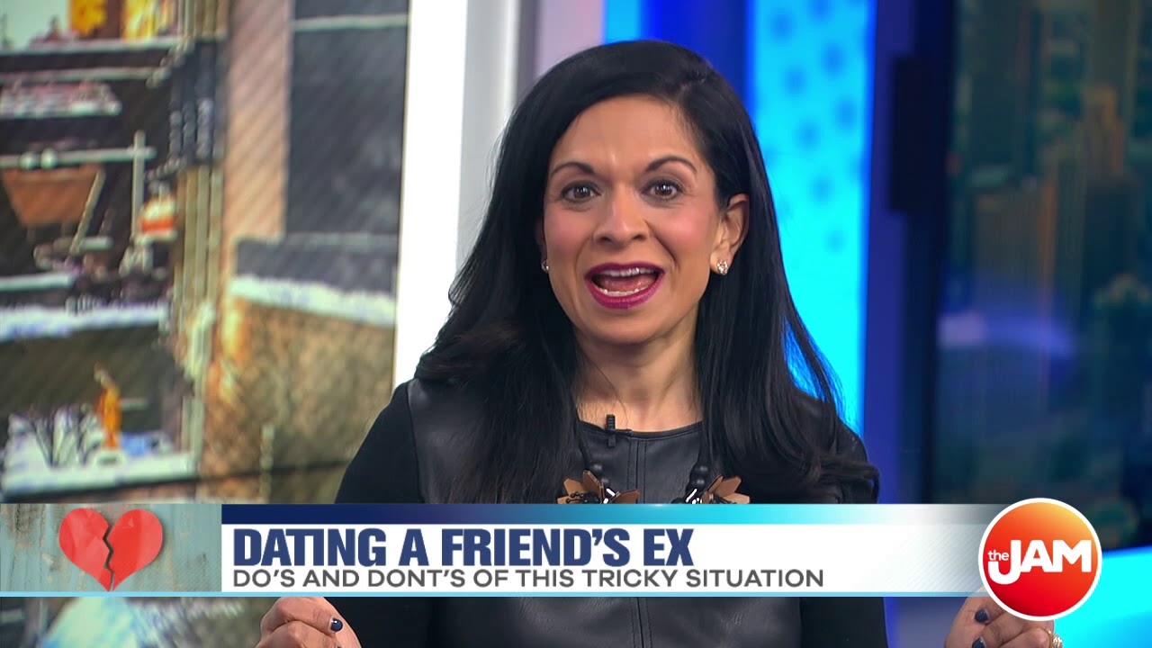 Dating a Friend’s Ex