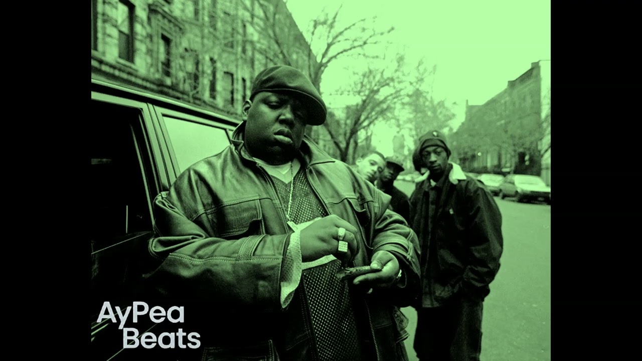 [FREE] BIGGIE SMALLS TYPE BEAT - 