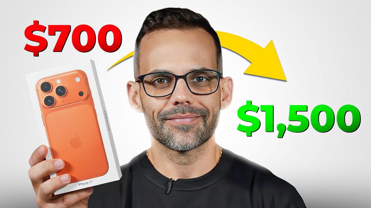 C&oacute;mo Ganar Dinero con la Compraventa en 2025 | Curso Gratis de Reventa