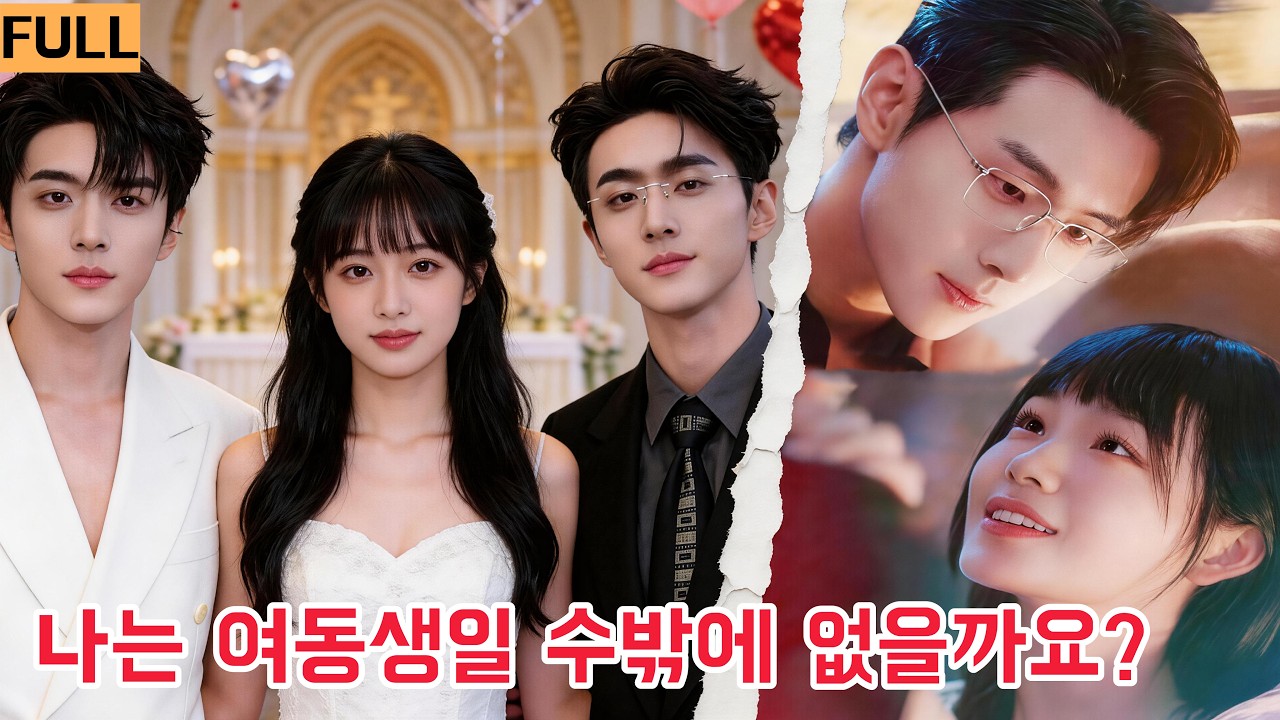 “기억해, 너는 나만의 것야.” 🥀 나는 회장 오빠와 같은 날 약혼했다.💍근데 결혼식 날에 오빠가 신랑을 납치했다.😱🩸