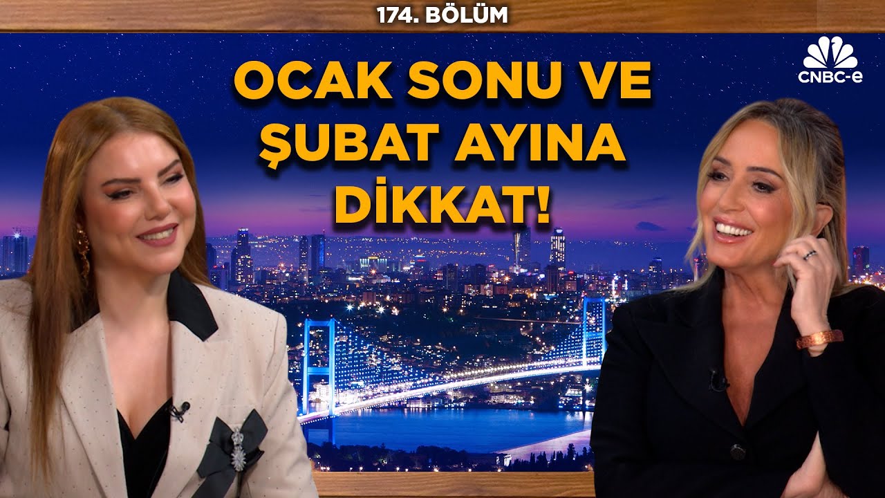 2026 Yılı Sevgi Yılı Olacak! | Hangi Burçlar Şanslı Olacak? | Astrolog Mine Ölmez'den Burç Yorumları