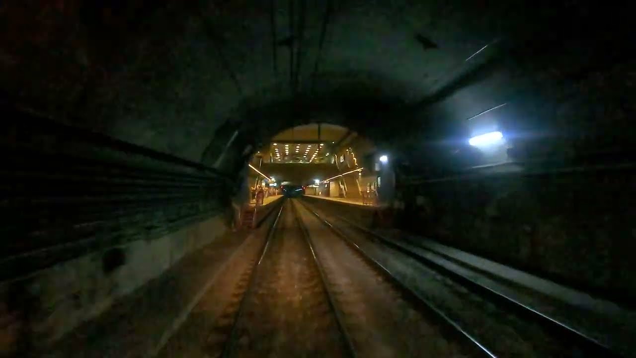 Recorrido completo Linea A: San Pedrito - Plaza de Mayo - 2023