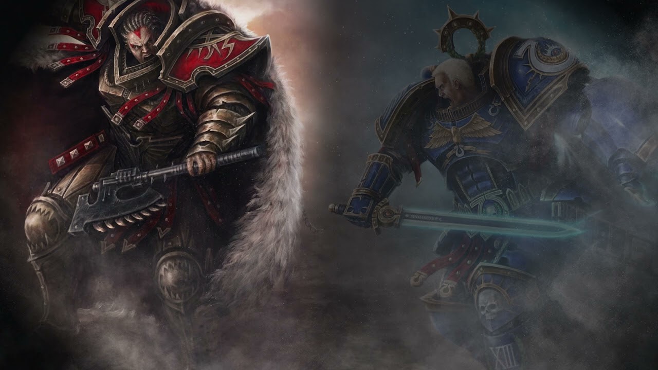 Courage and Honour | Betrayer | Warhammer 40K