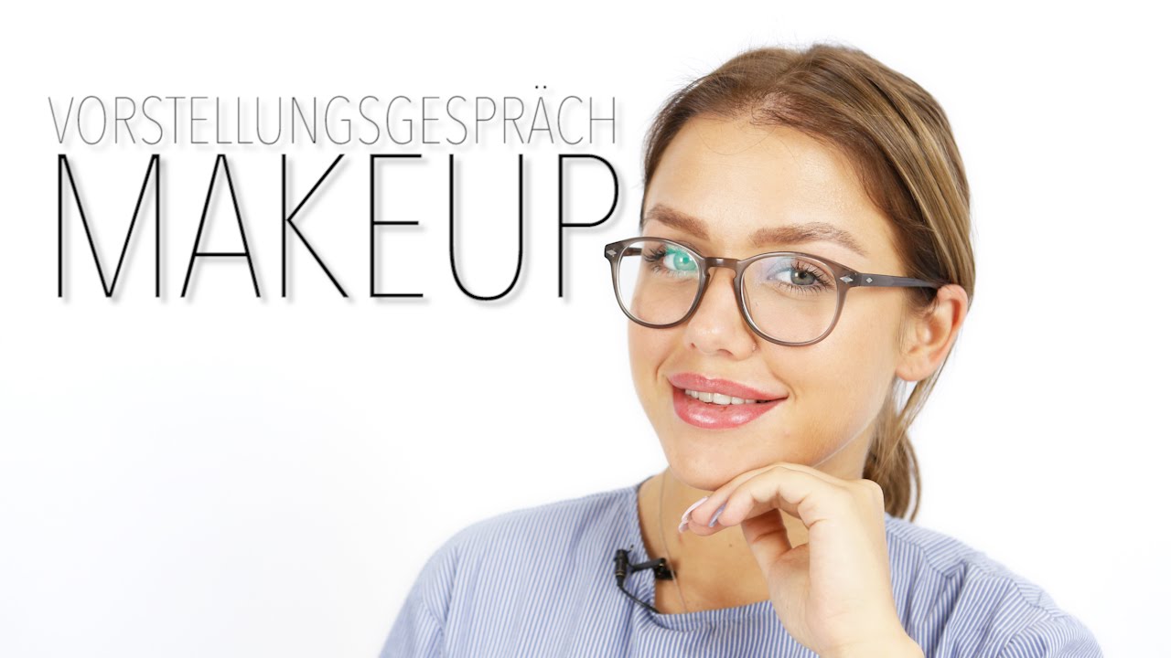 BEWERBUNGSGESPRÄCH MAKEUP | KIM GLOSS