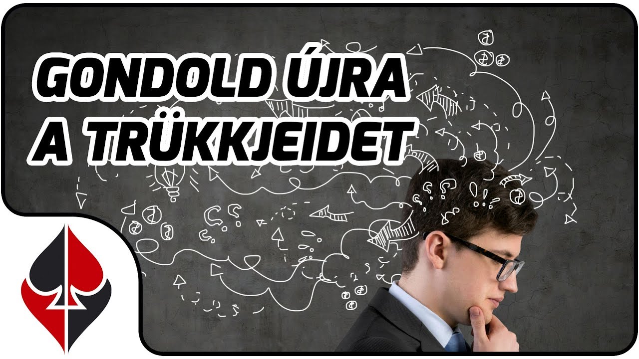 Egyszerű kártyatrükk ÚJRAGONDOLVA [Damien White]