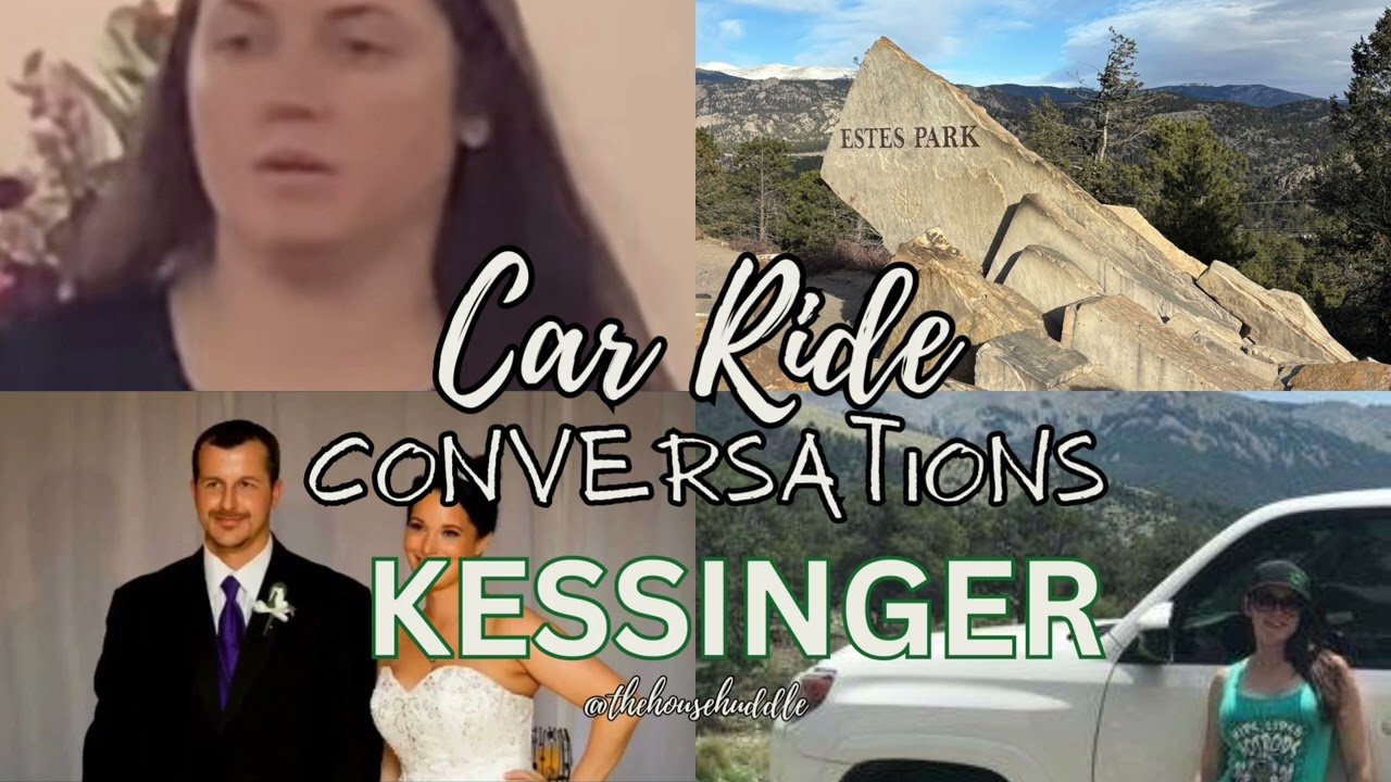 Разговоры в машине: КЕССИНГЕР!!! #николькессингер #крисваттс #шананваттс