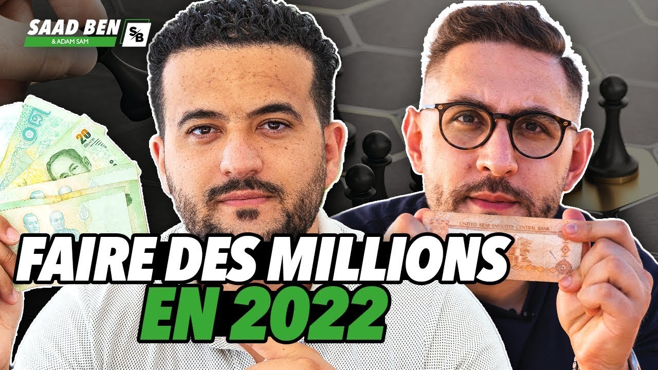 TOP 3 des stratégies pour exploser sa rentabilité en 2022 - Dropshipping E-commerce - Saad Ben