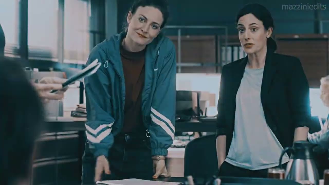 I'd be the man || Pia Heinrich & Esther Baumann [Tatort Saarbr&uuml;cken]