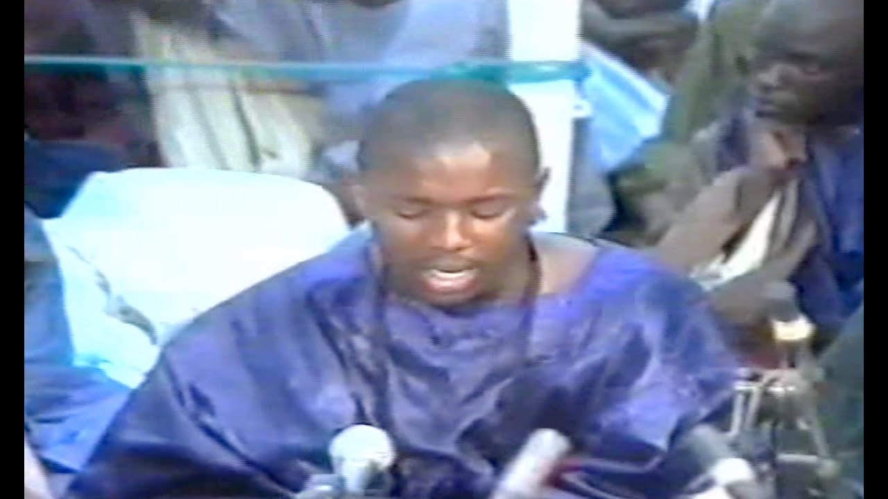 Archive: Roumna Gamou 1996 HT