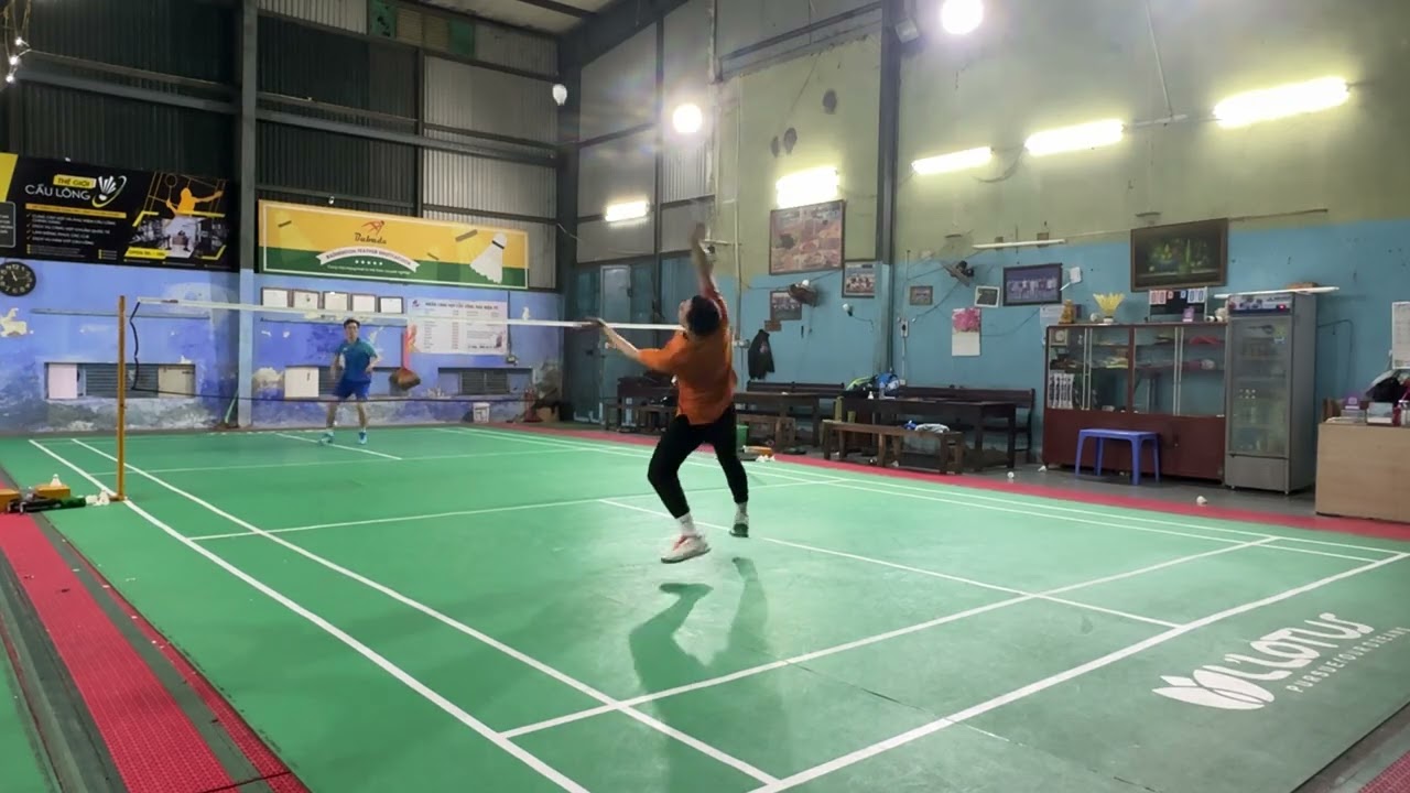 Dzũng vs Tuân. 11/2/2026