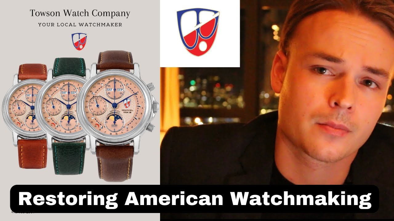 What is an American Watchmaker?