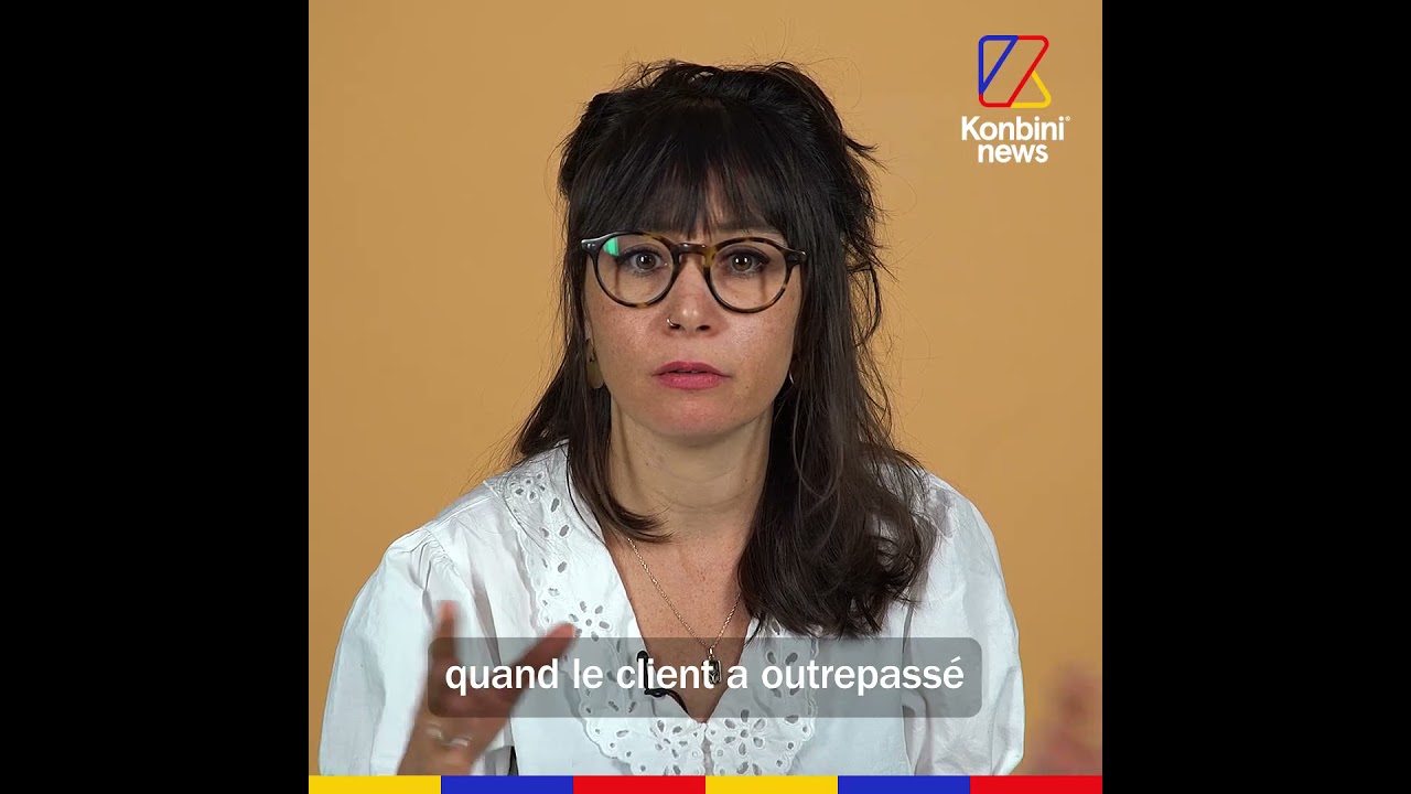Le jour où je suis devenue escort