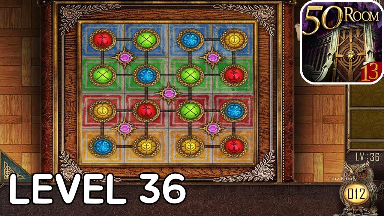 Can You Escape The 100 Room 13 Level 36 Walkthrough (100 Room XIII)