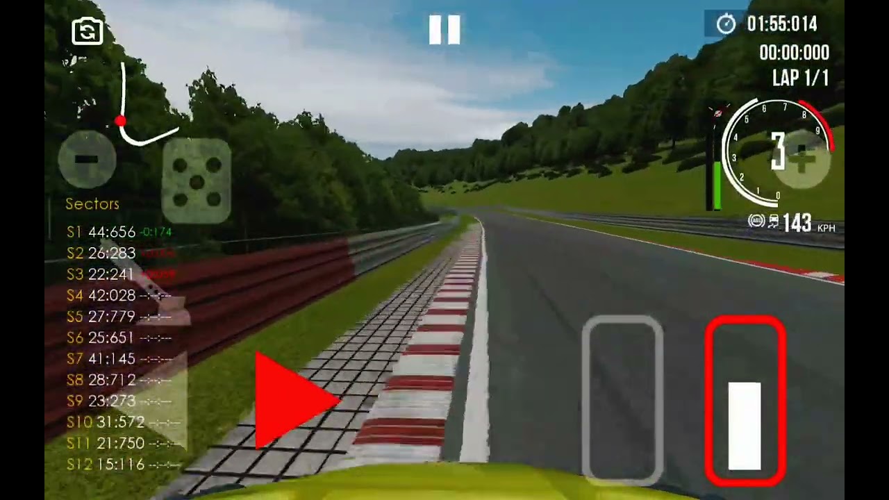 Assoluto Racing: Dallara Stradale @ Nürburgring Nordschleife [5:49:130] standing lap