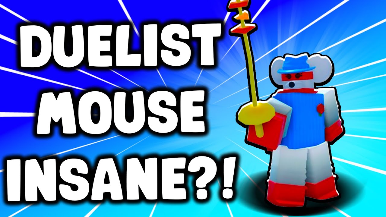 Стоит ли покупать новую игру Duelist Mouse?! (Cheese TD)
