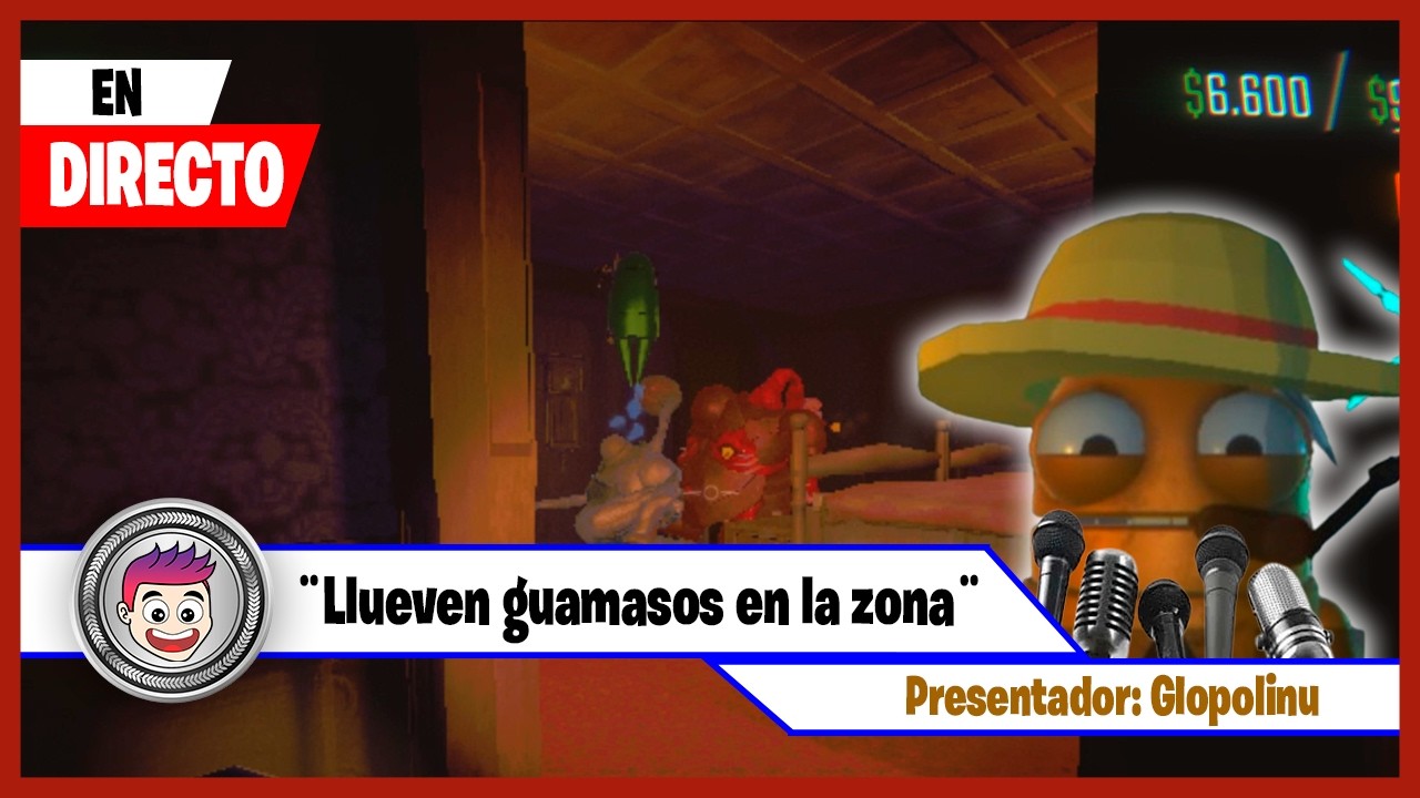 NUNCA TE ATREVAS A JUGAR EN ESTA DIFICULTAD | R.E.P.O. 😂
