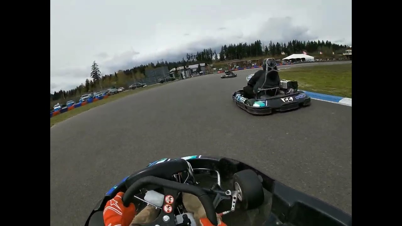 PGP Motorsports Park ~ 79 Second Laps in Arrive & Drive Traffic... Passes by the Dozen