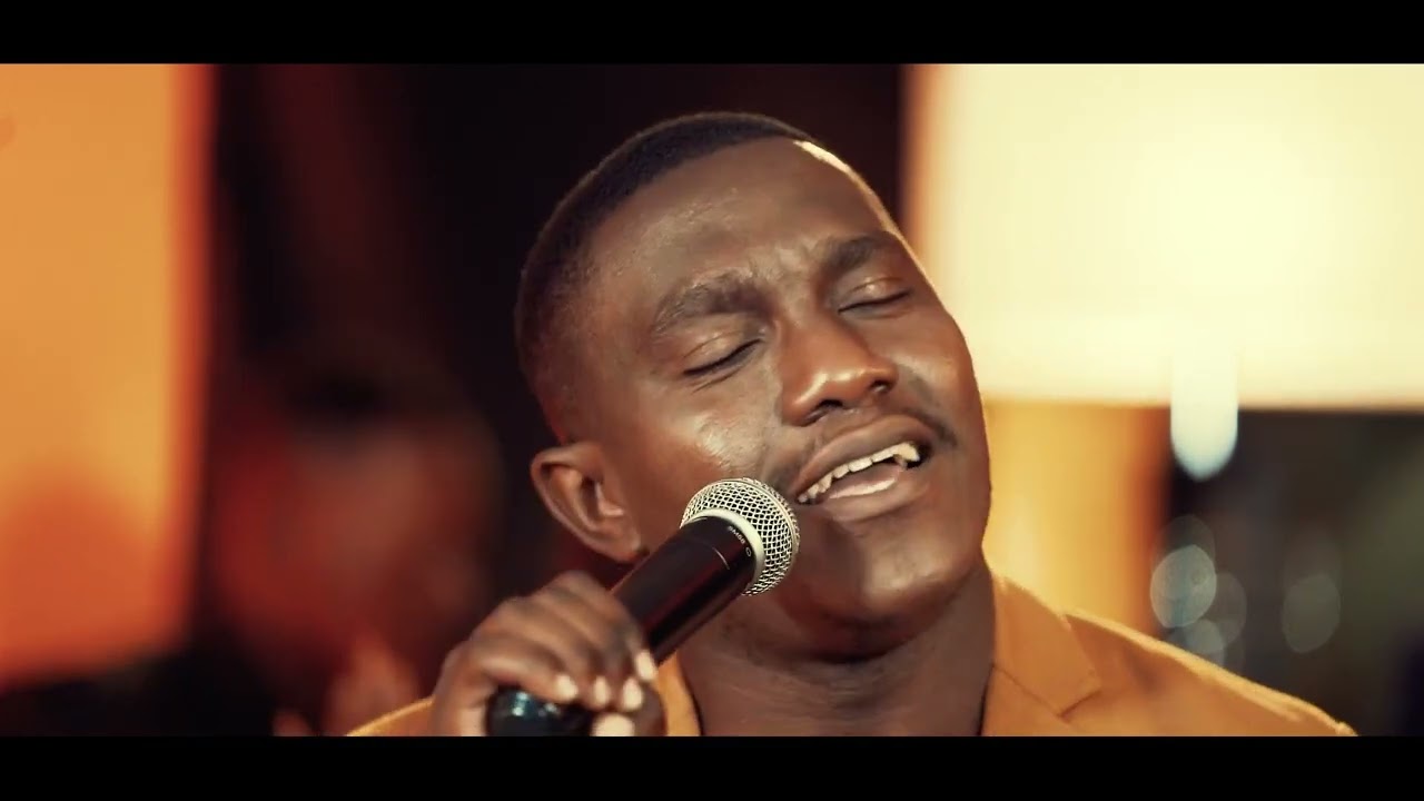 Souffle Rouah by David Ize (BENGA NGA Live Recording)             #christian #Jesus #gospel #maajabu