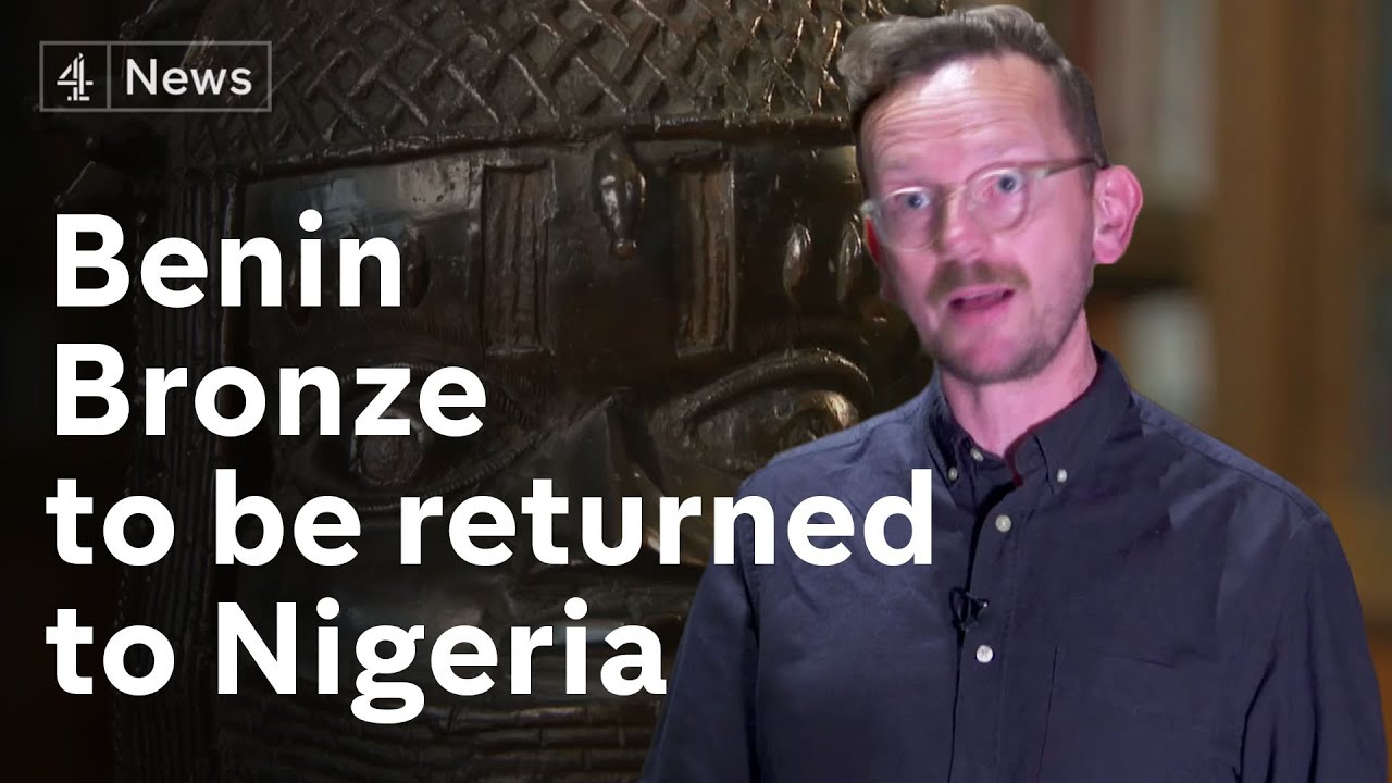 UK university’s return of looted Benin Bronze puts pressure on other institutions